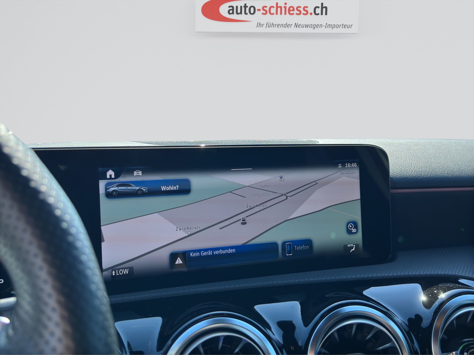 MERCEDES-BENZ A 180 AMG Line 7G-DCT Night-image-11