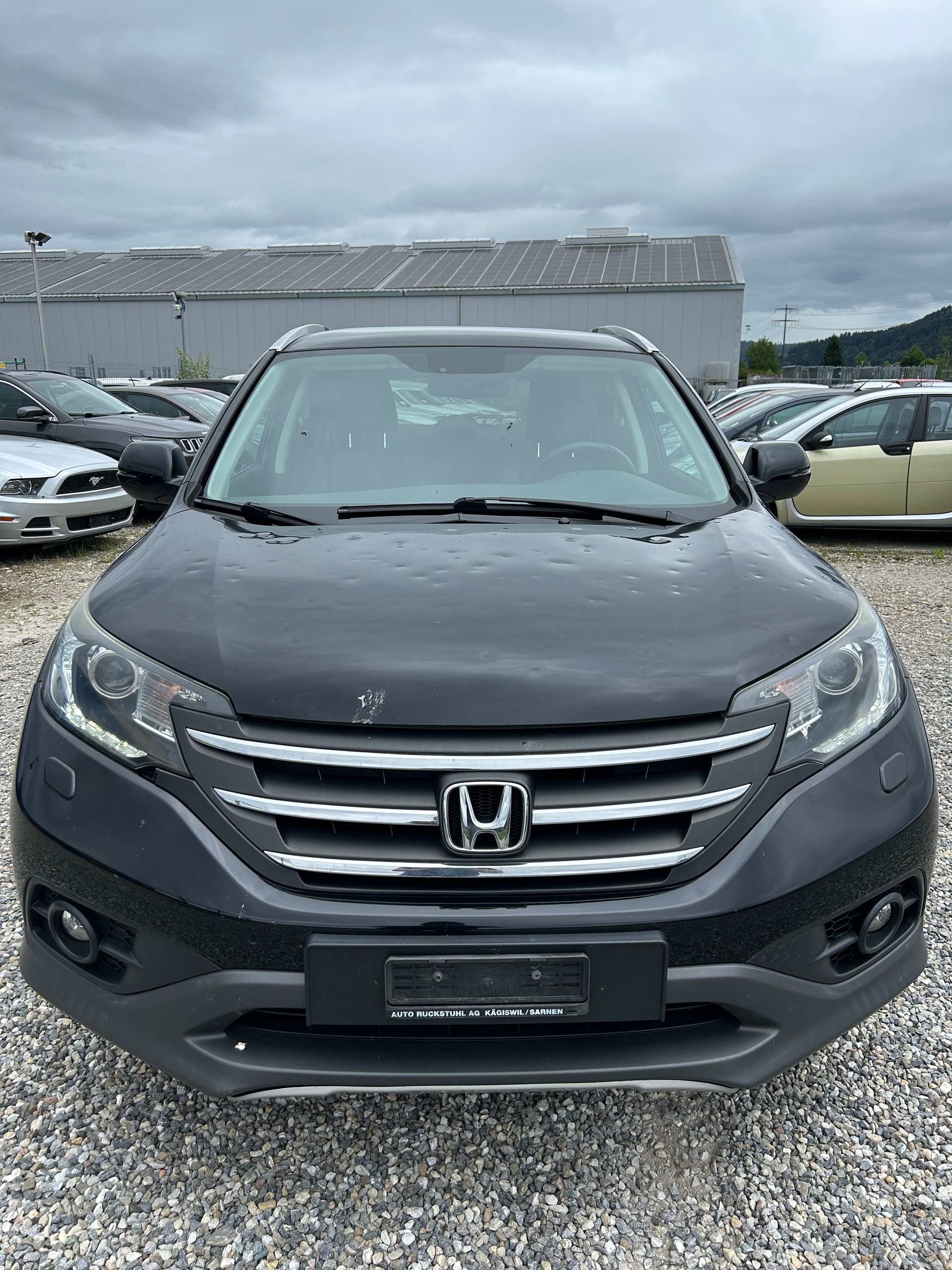 HONDA CR-V 2.2 i-DTEC Executive 4WD-image-1