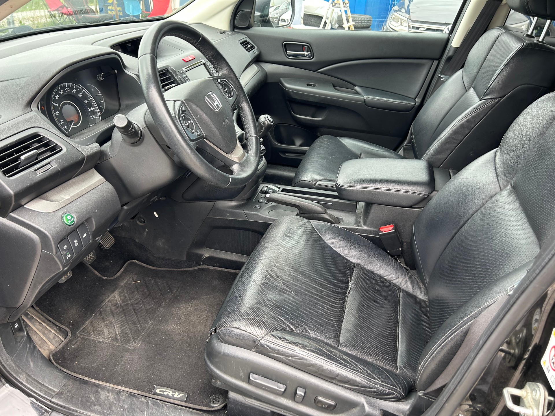 HONDA CR-V 2.2 i-DTEC Executive 4WD-image-10