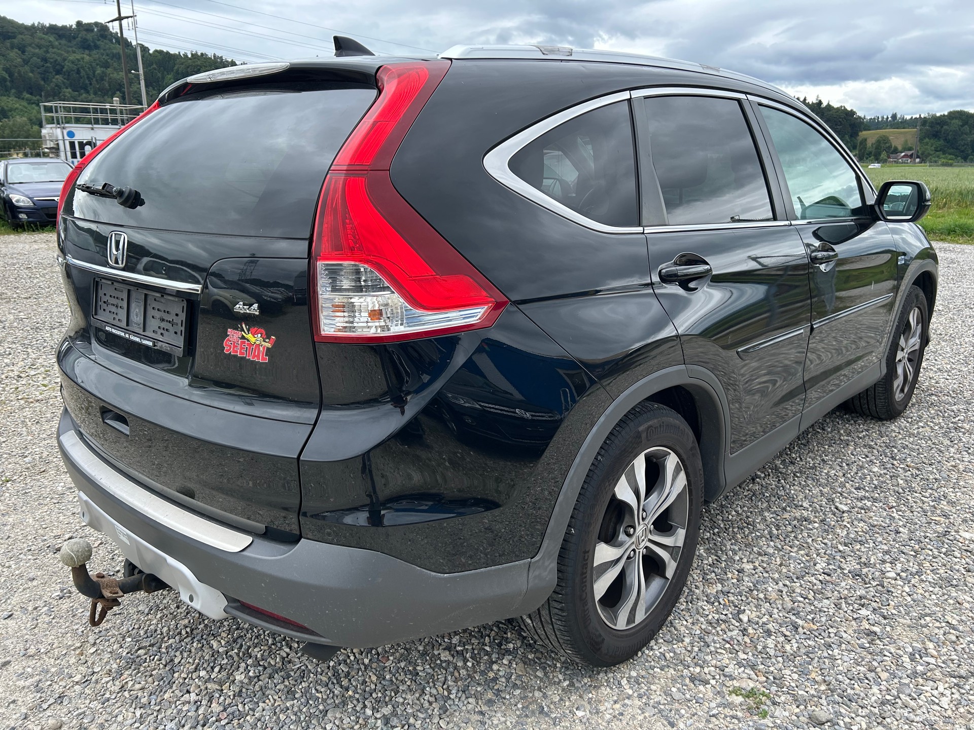 HONDA CR-V 2.2 i-DTEC Executive 4WD-image-3
