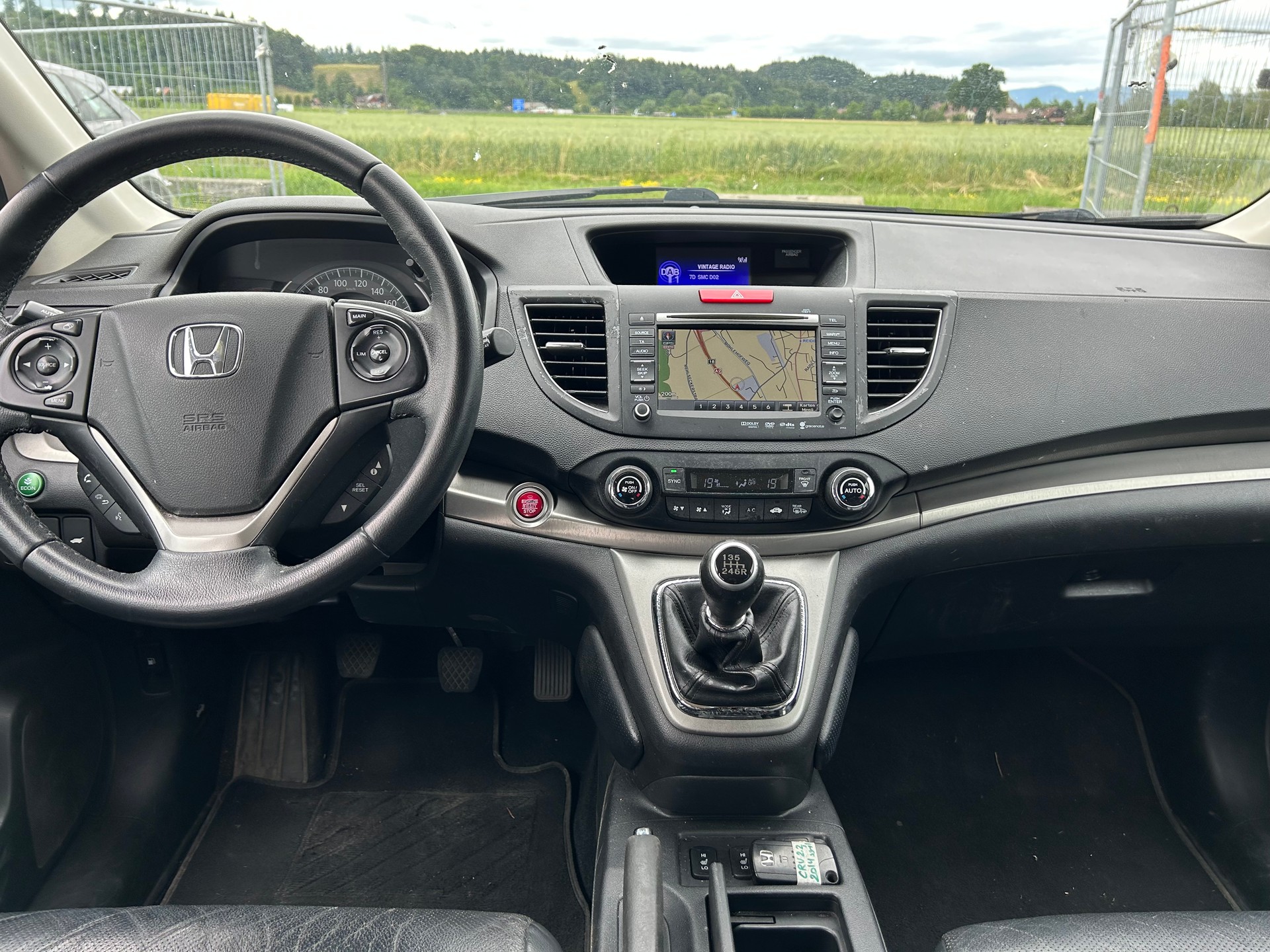 HONDA CR-V 2.2 i-DTEC Executive 4WD-image-6