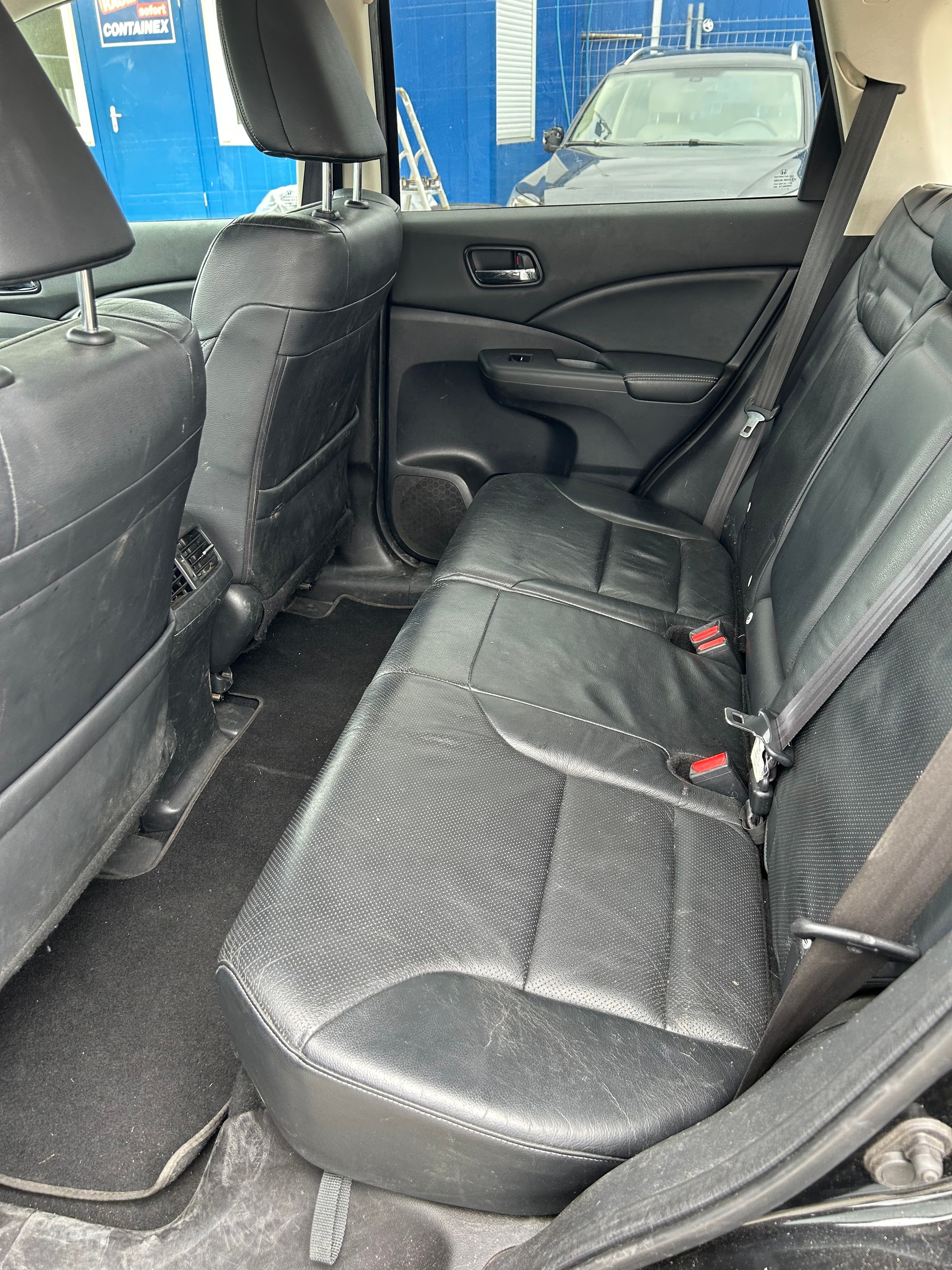 HONDA CR-V 2.2 i-DTEC Executive 4WD-image-12
