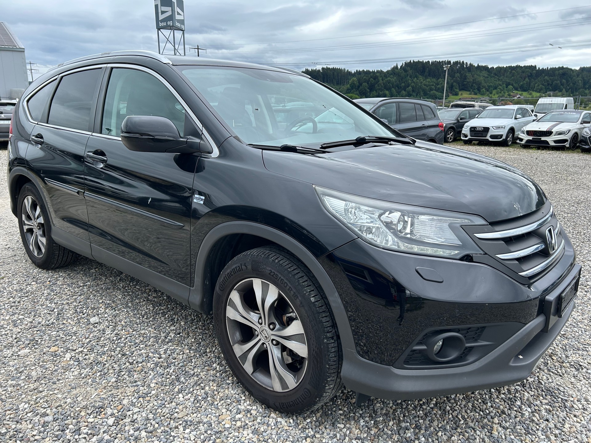 HONDA CR-V 2.2 i-DTEC Executive 4WD-image-2
