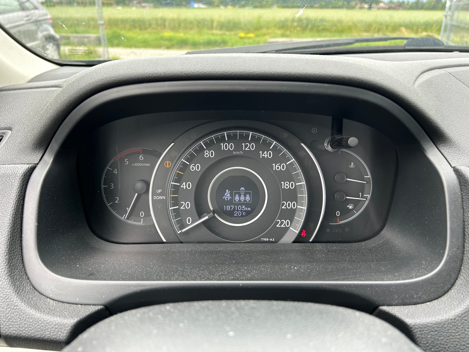 HONDA CR-V 2.2 i-DTEC Executive 4WD-image-9