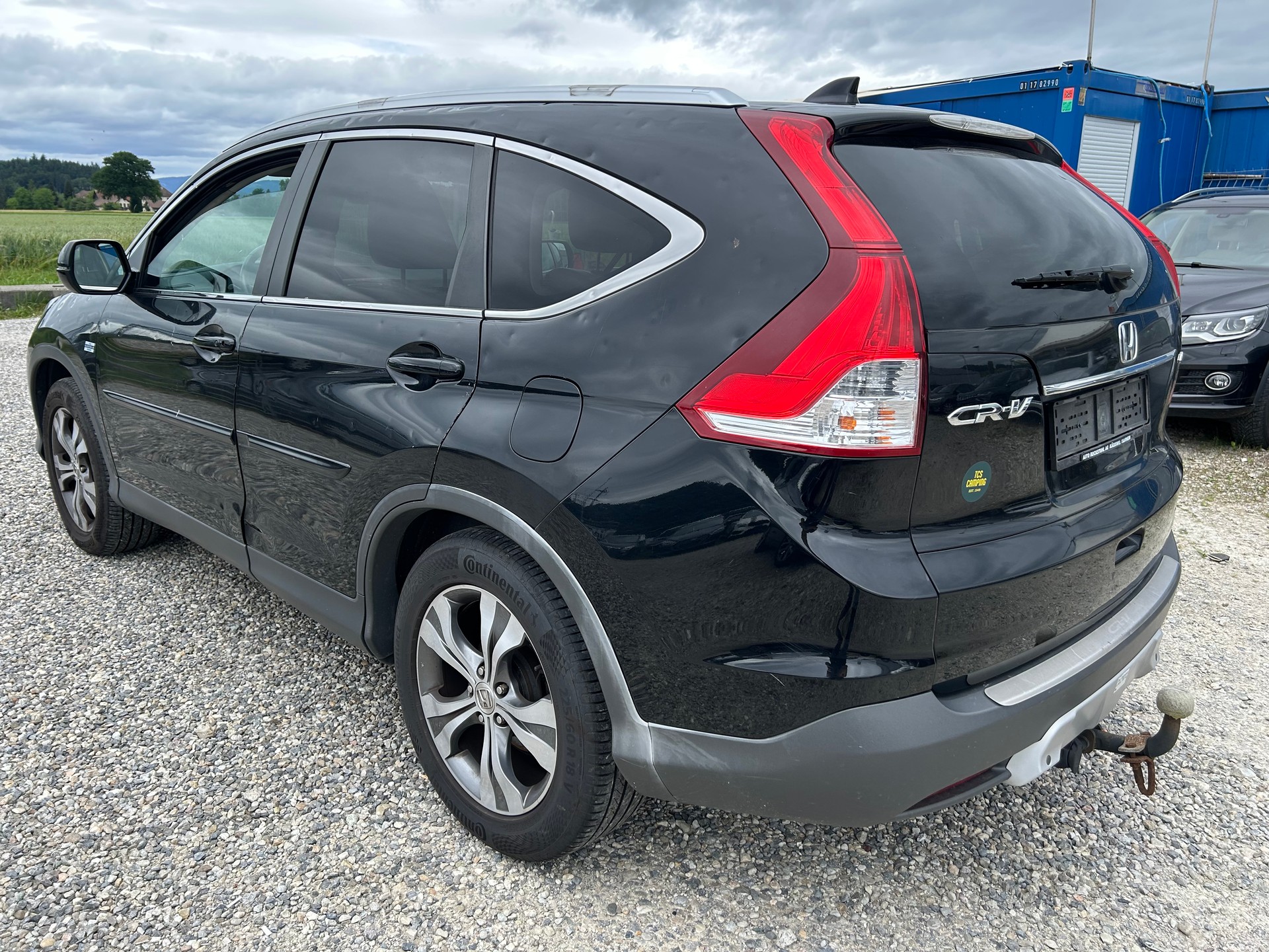 HONDA CR-V 2.2 i-DTEC Executive 4WD-image-5