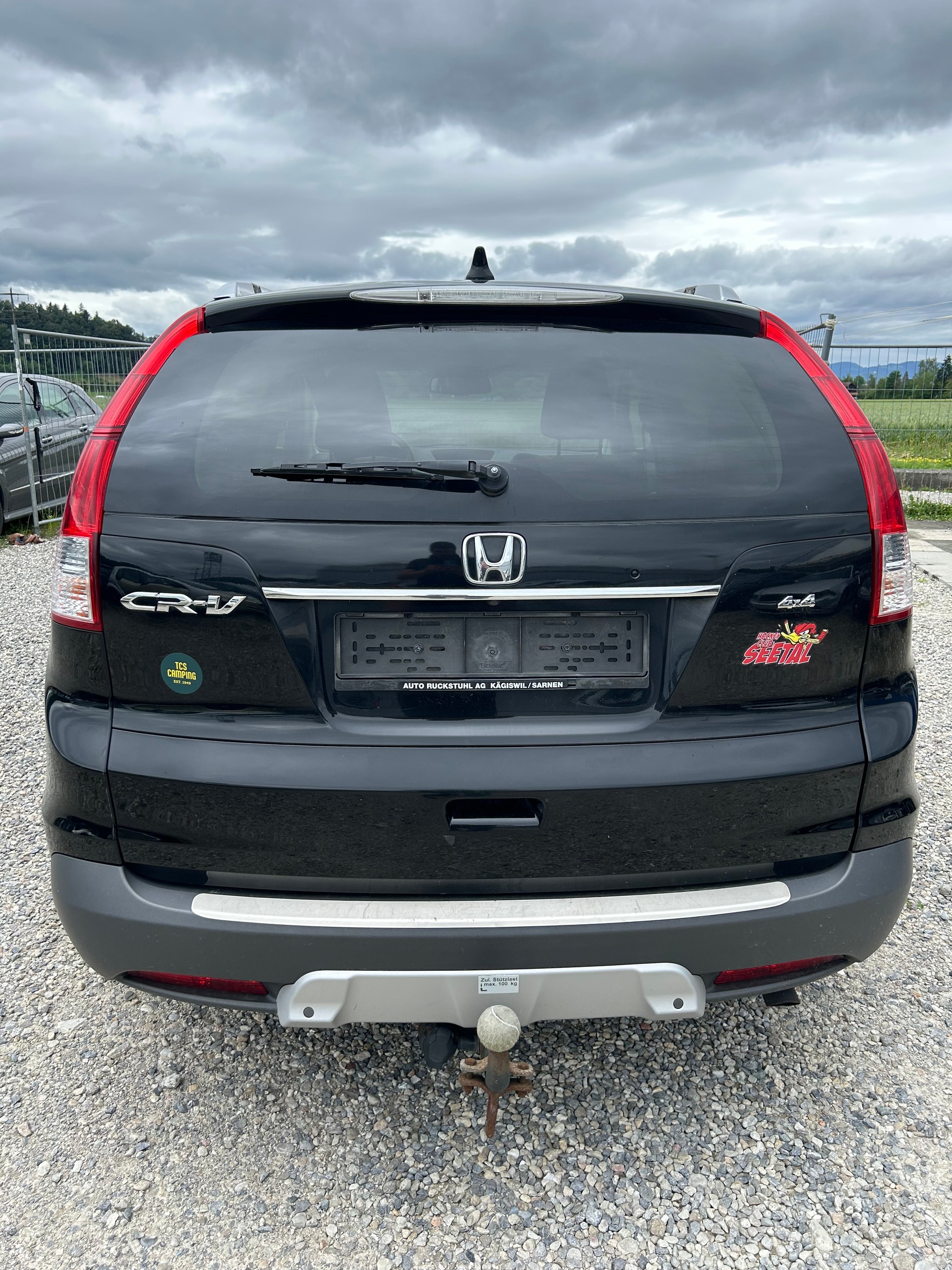 HONDA CR-V 2.2 i-DTEC Executive 4WD-image-4