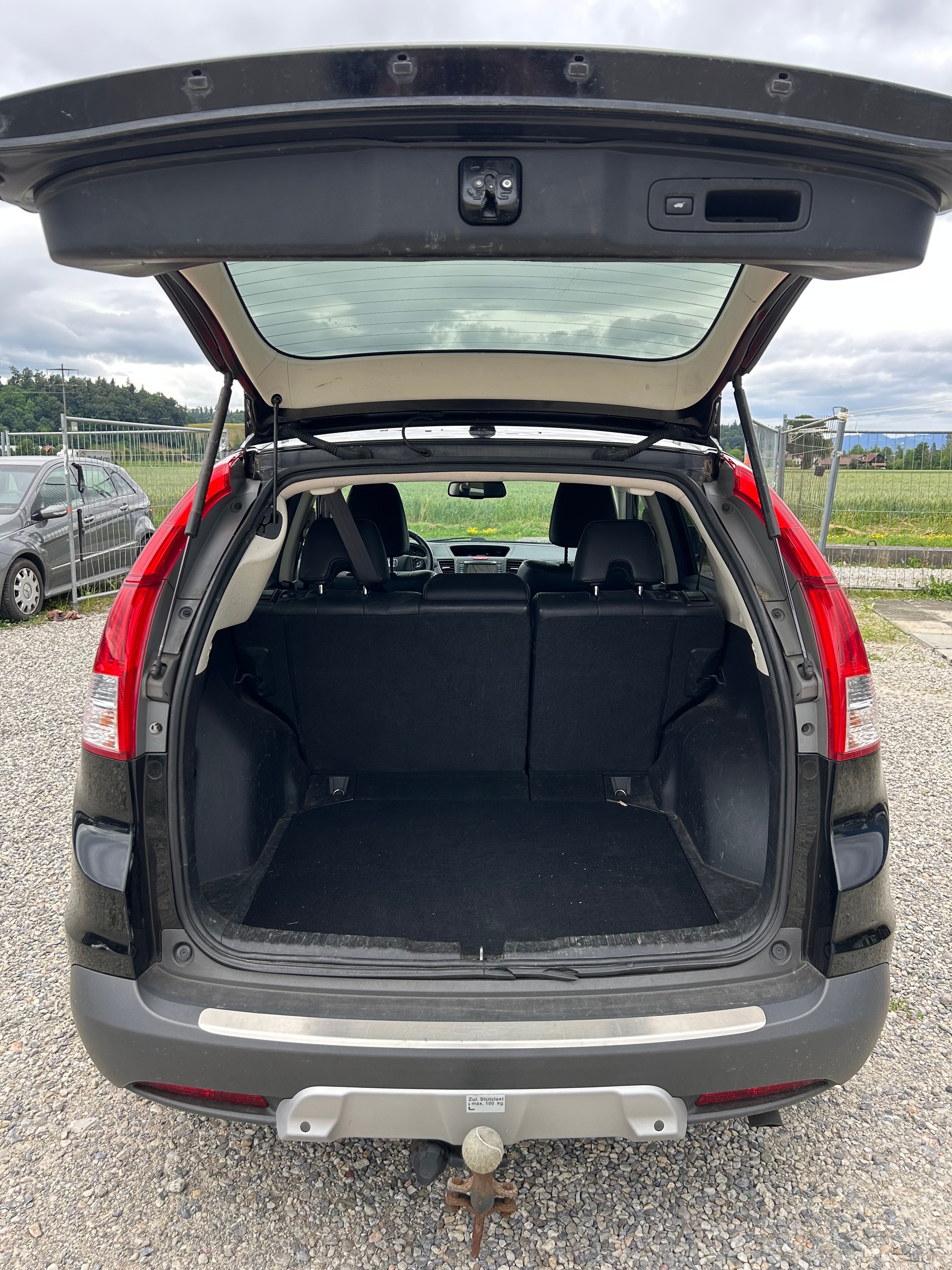 HONDA CR-V 2.2 i-DTEC Executive 4WD-image-14
