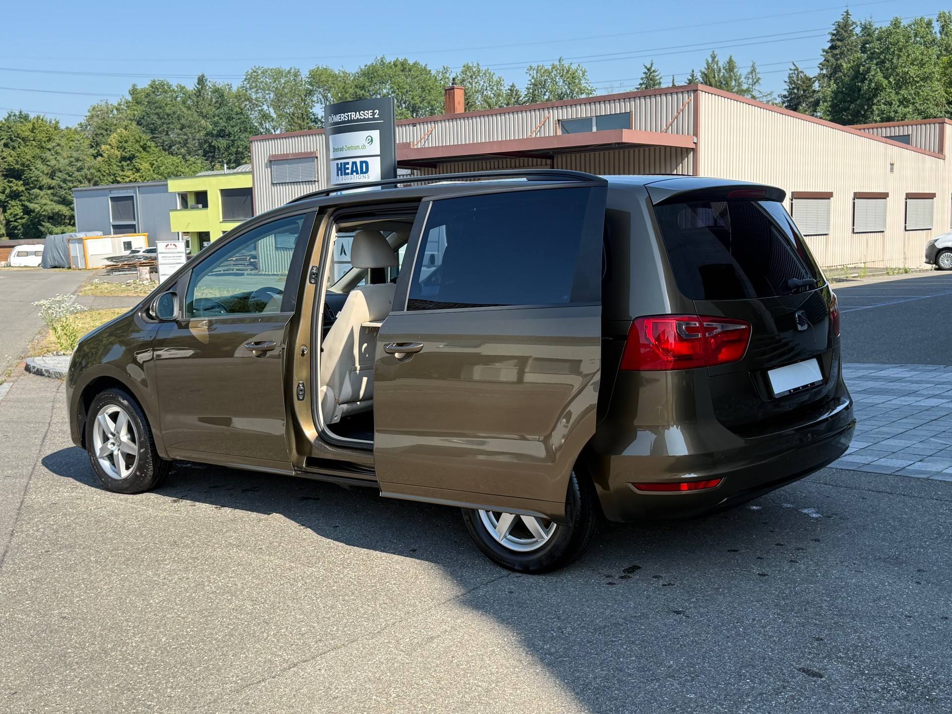 SEAT Alhambra 1.4 TSI Style Eco-image-4