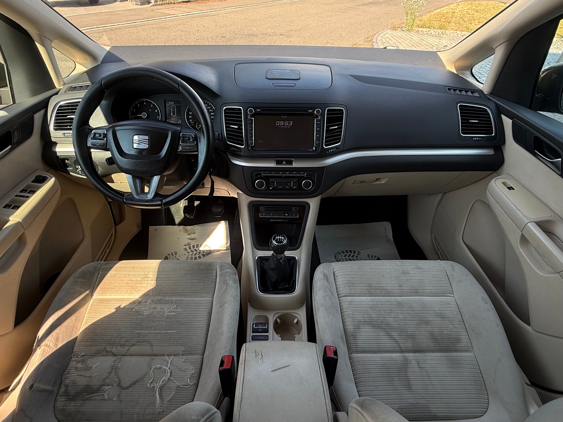 SEAT Alhambra 1.4 TSI Style Eco-image-6