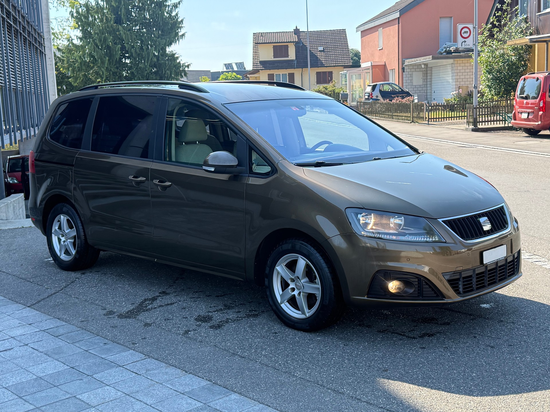 SEAT Alhambra 1.4 TSI Style Eco-image-2