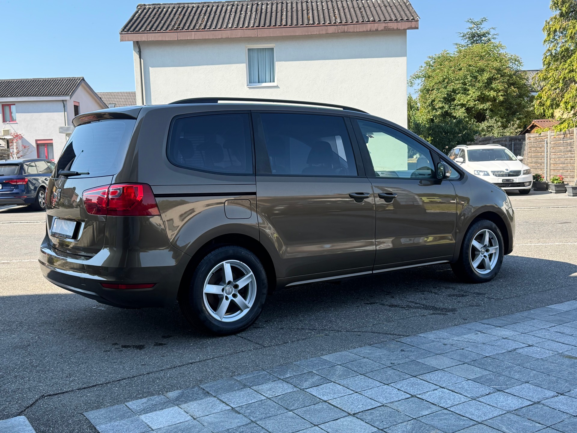 SEAT Alhambra 1.4 TSI Style Eco-image-5