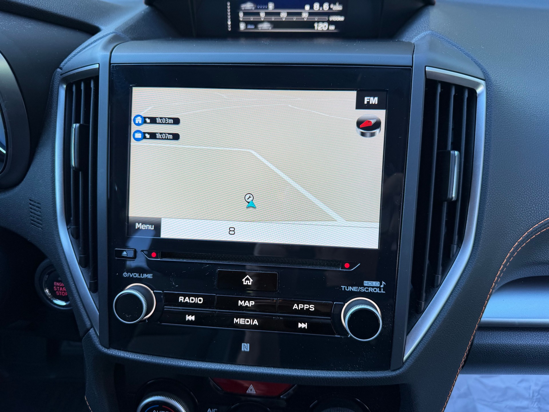 SUBARU XV 2.0 e-Boxer Swiss Plus AWD Lineartronic-image-6