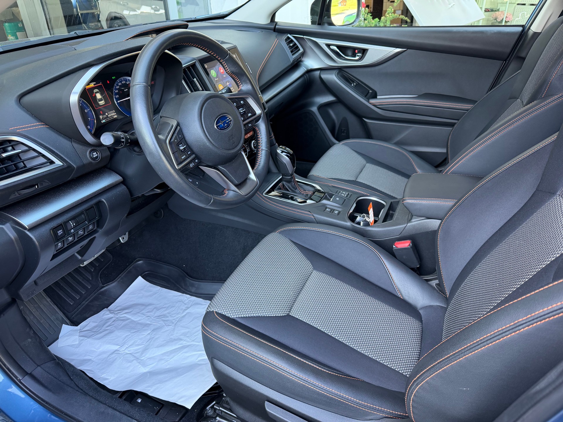 SUBARU XV 2.0 e-Boxer Swiss Plus AWD Lineartronic-image-3