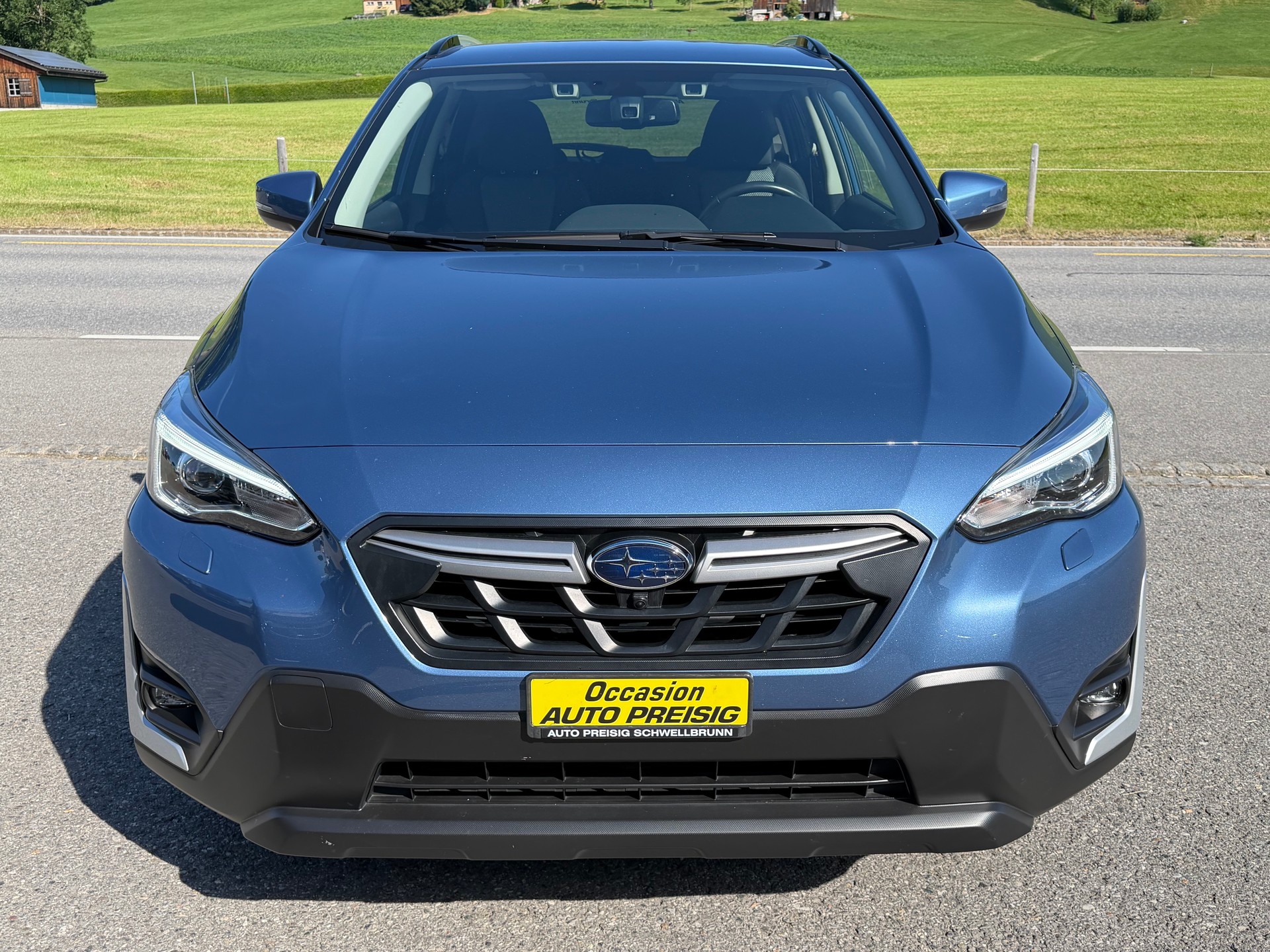 SUBARU XV 2.0 e-Boxer Swiss Plus AWD Lineartronic-image-0