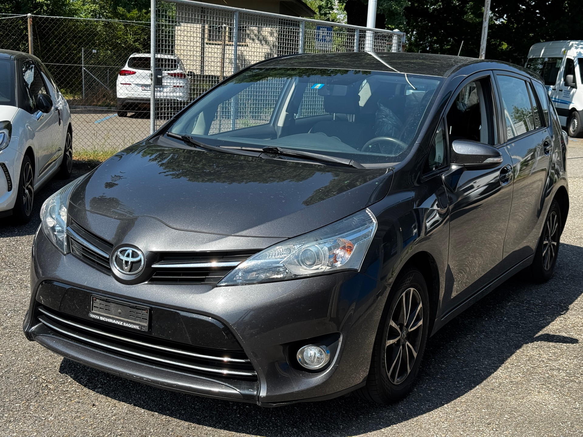 TOYOTA Verso 1.8 Luna-image-2