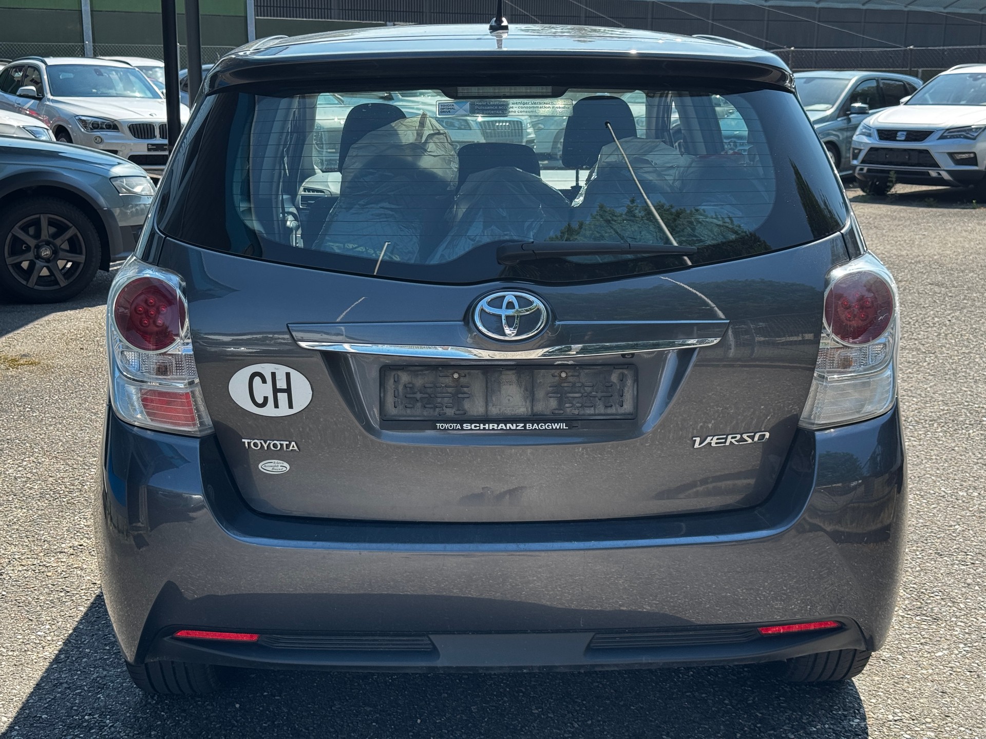 TOYOTA Verso 1.8 Luna-image-5