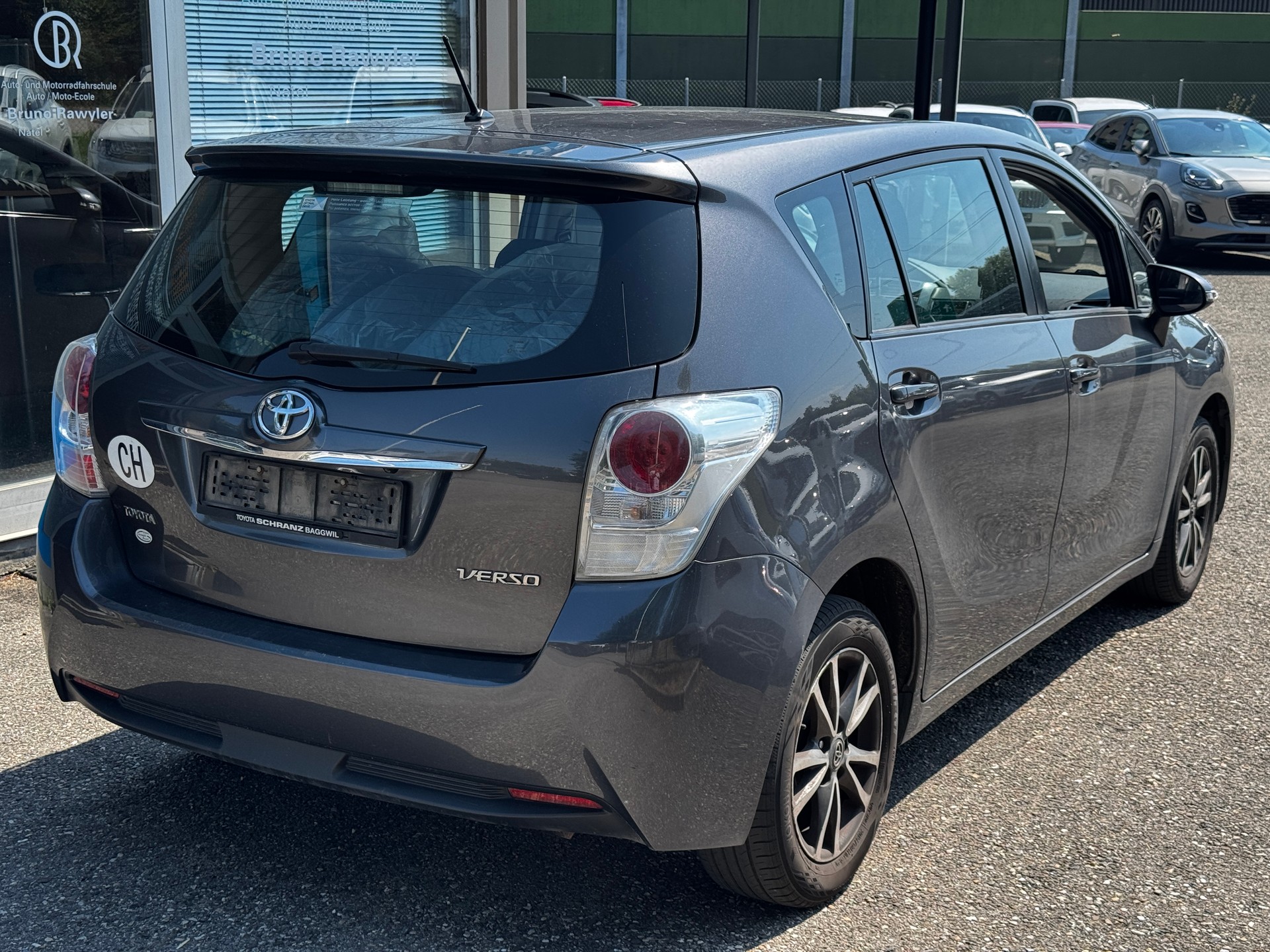 TOYOTA Verso 1.8 Luna-image-4