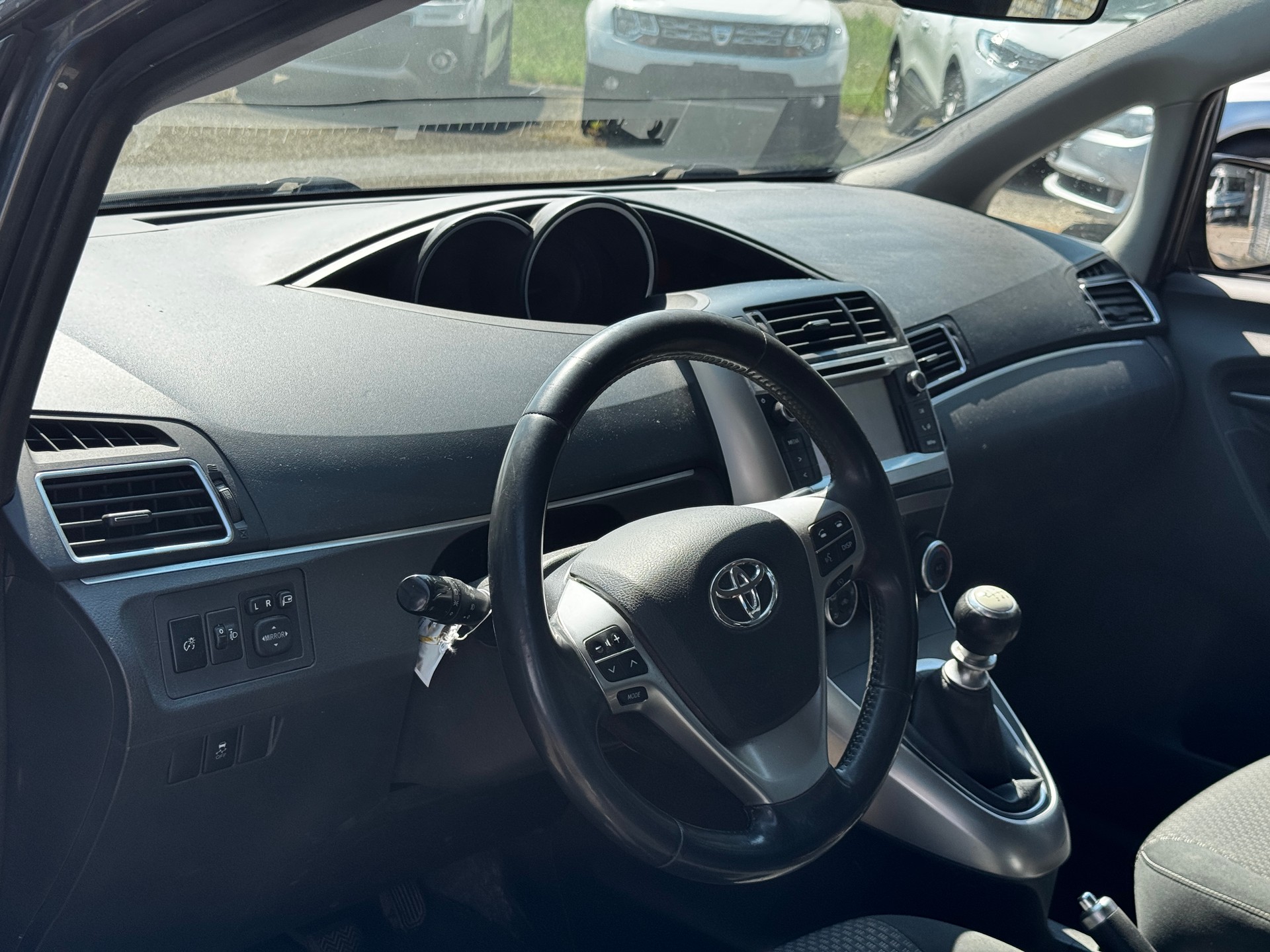 TOYOTA Verso 1.8 Luna-image-7