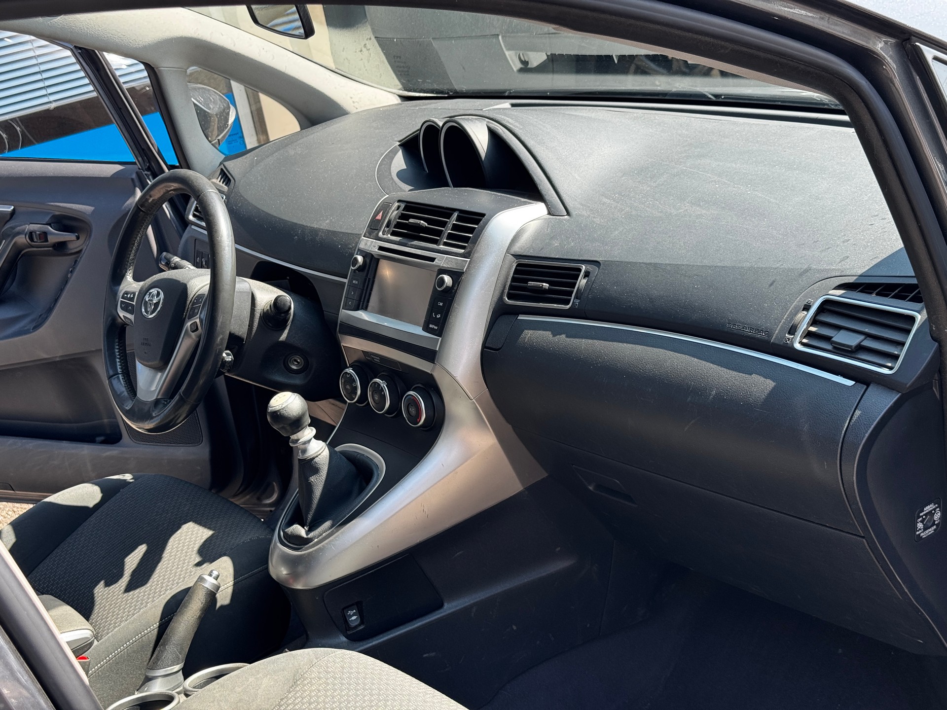 TOYOTA Verso 1.8 Luna-image-13