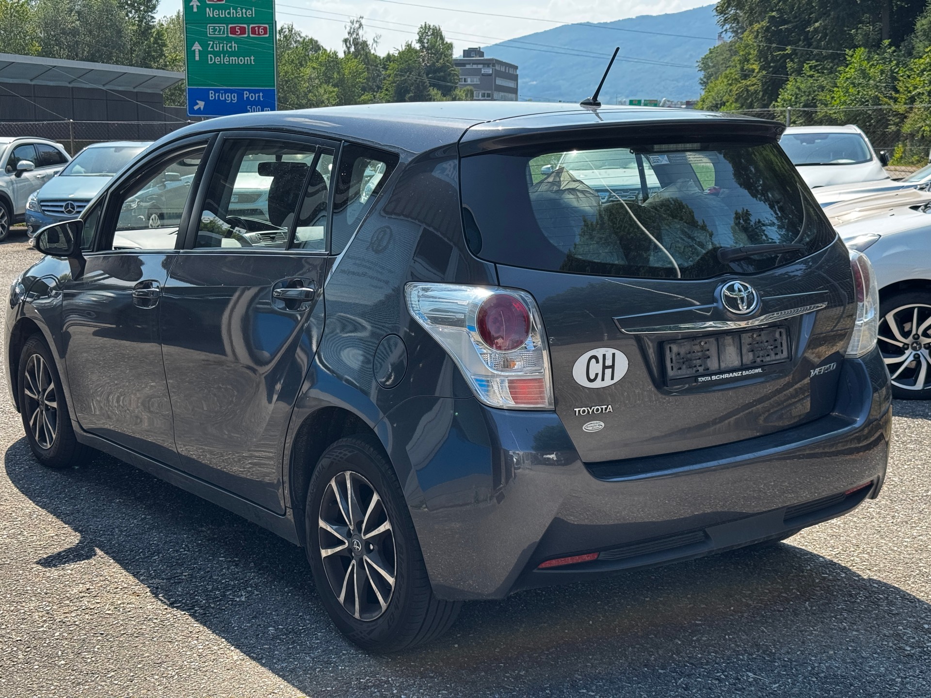 TOYOTA Verso 1.8 Luna-image-6