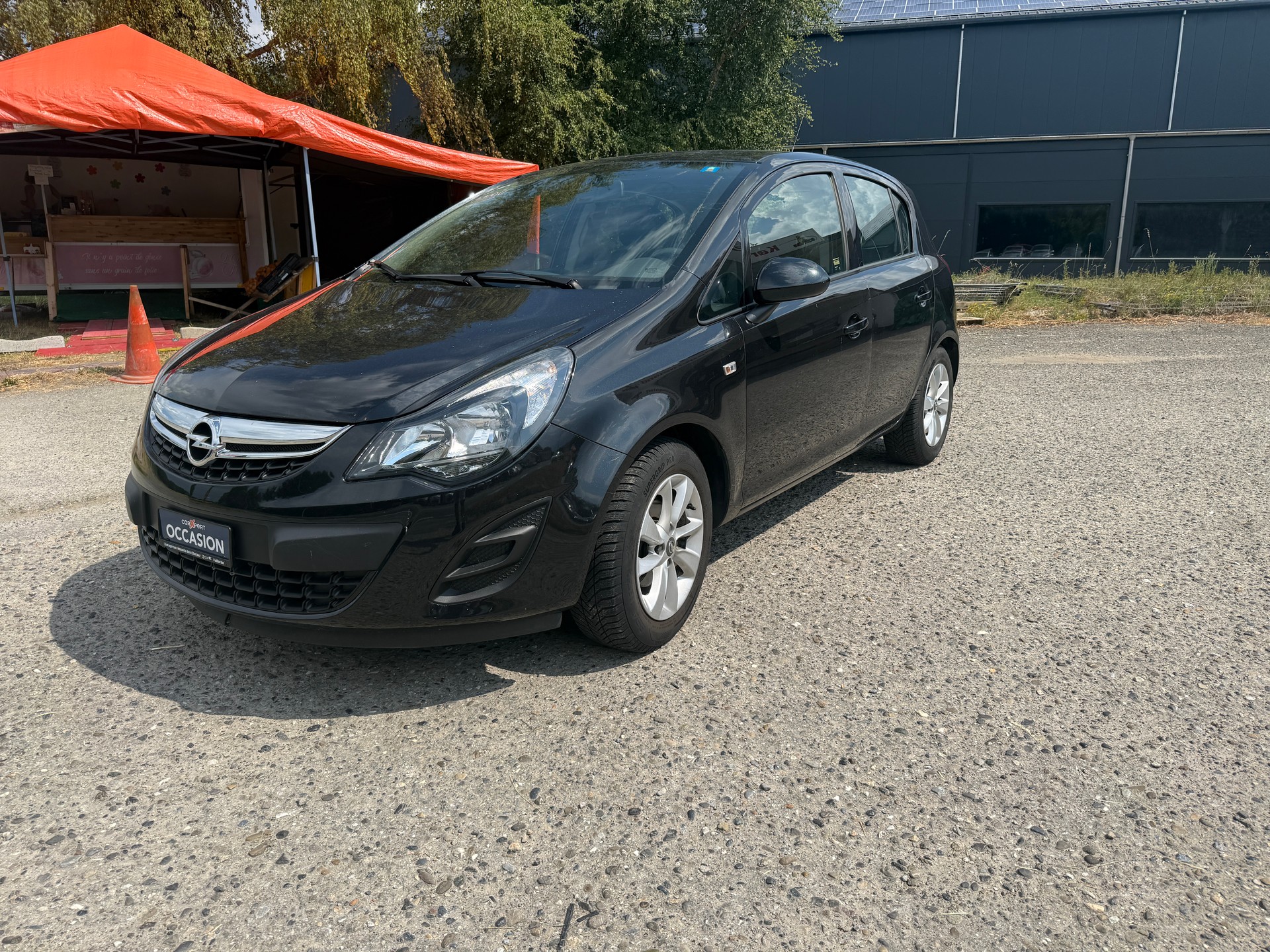 OPEL Corsa 1.4 TP Enjoy-image-1
