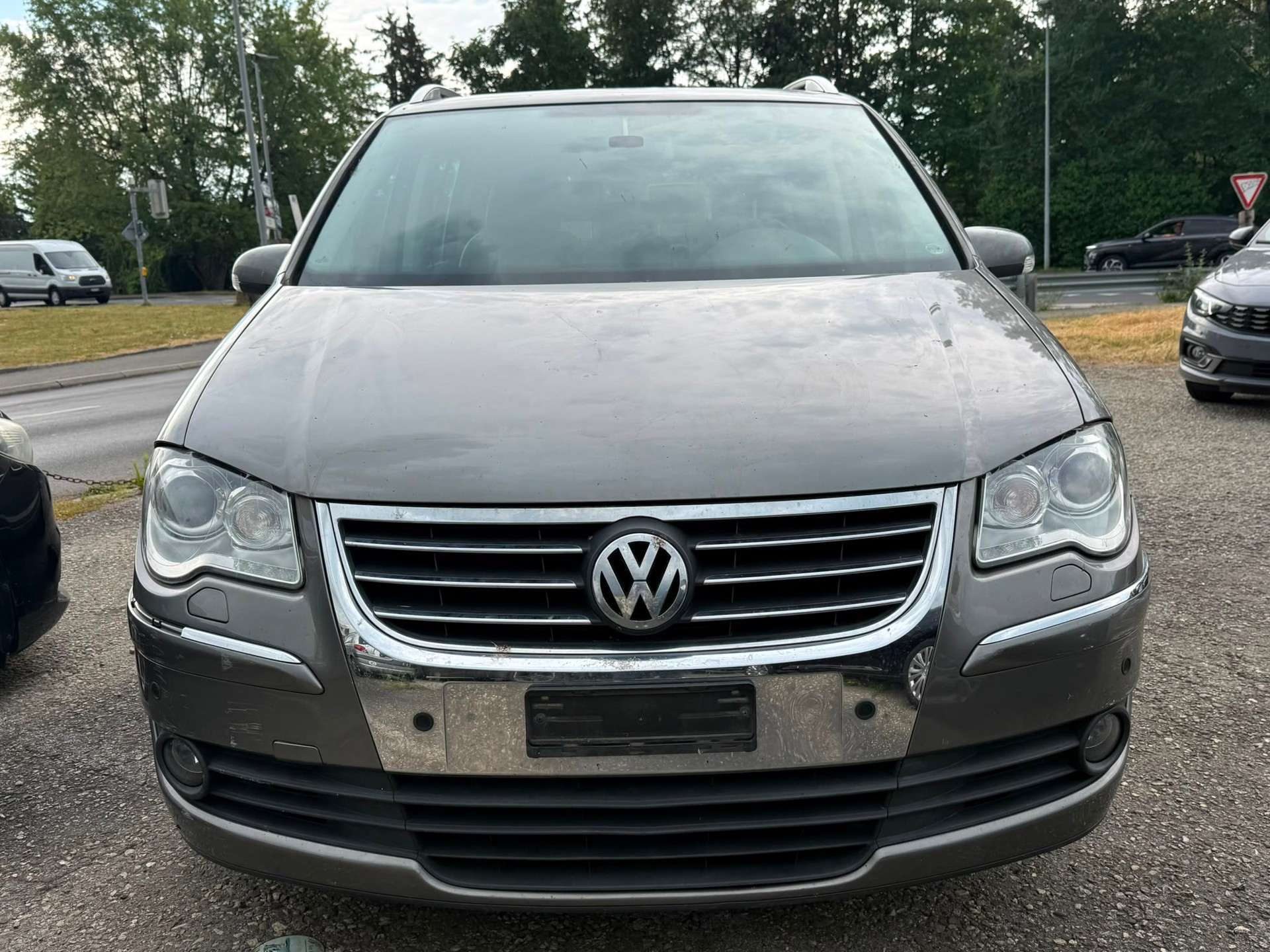 VW Touran 1.4 TSI Highline DSG-image-0