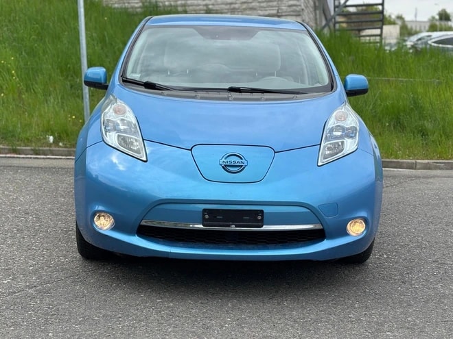 NISSAN Leaf E (incl battery)-image-0