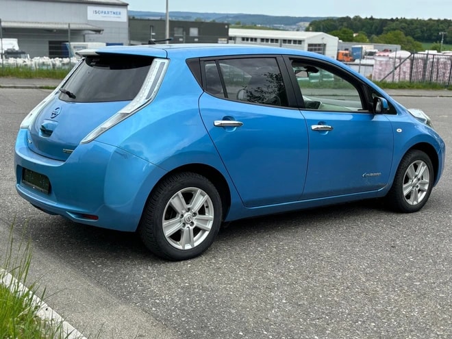 NISSAN Leaf E (incl battery)-image-5