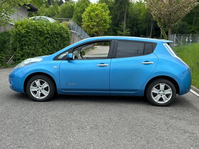 NISSAN Leaf E (incl battery)-image-2