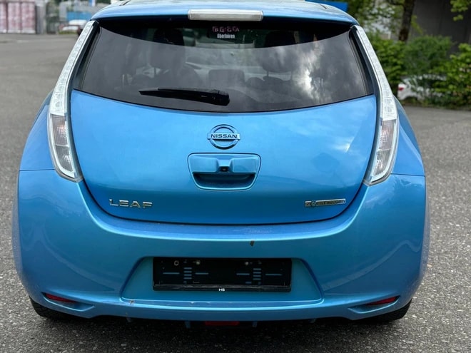 NISSAN Leaf E (incl battery)-image-4