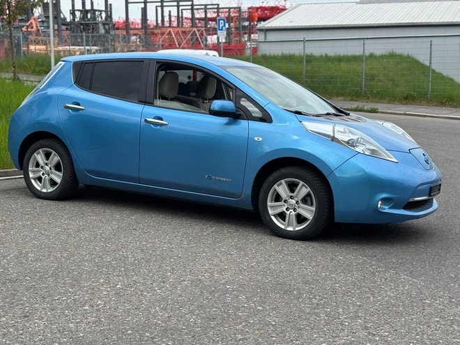 NISSAN Leaf E (incl battery)-image-3