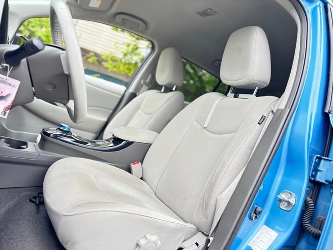 NISSAN Leaf E (incl battery)-image-6