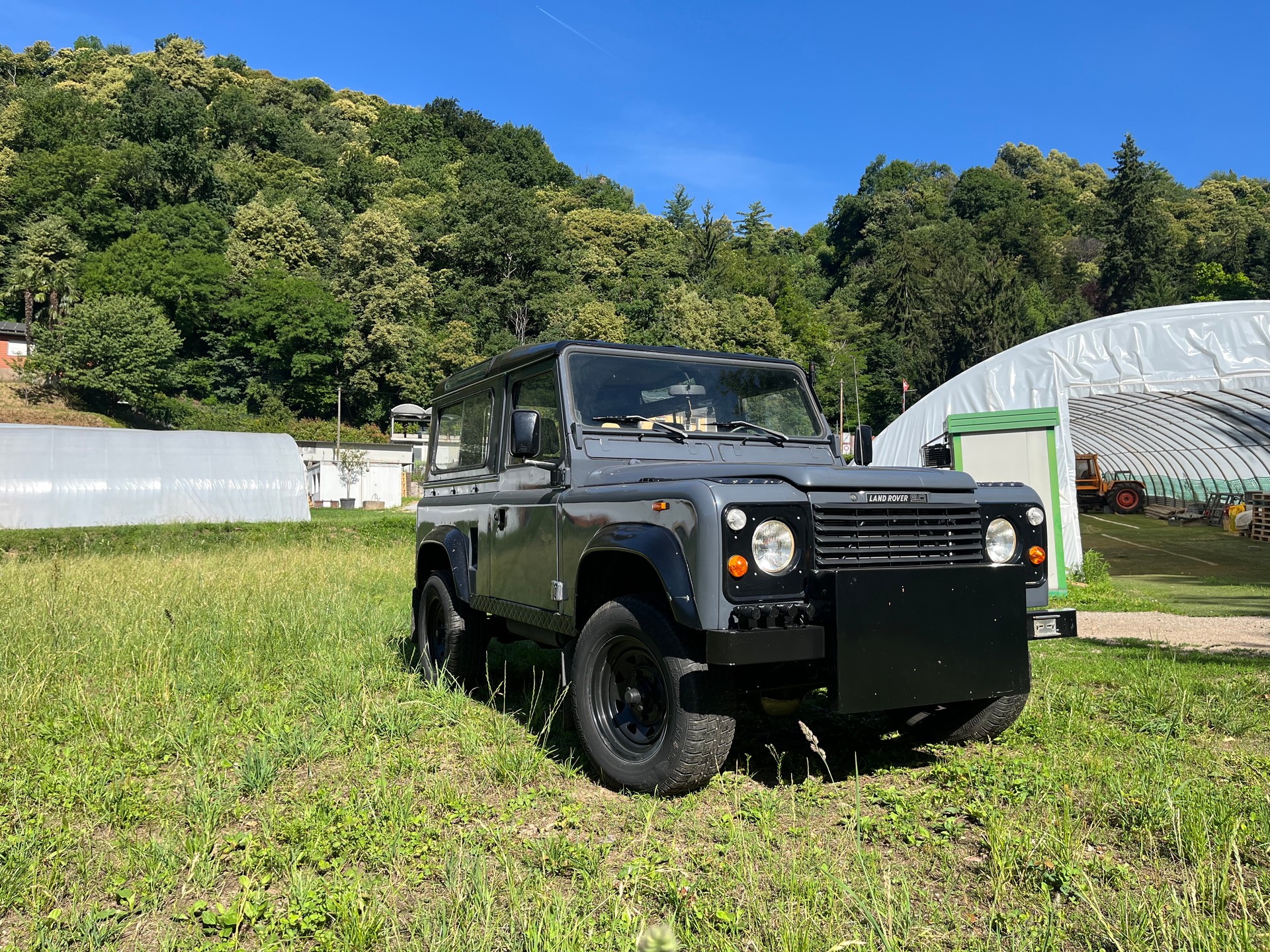 LAND ROVER 3.5 Hardtop-image-0