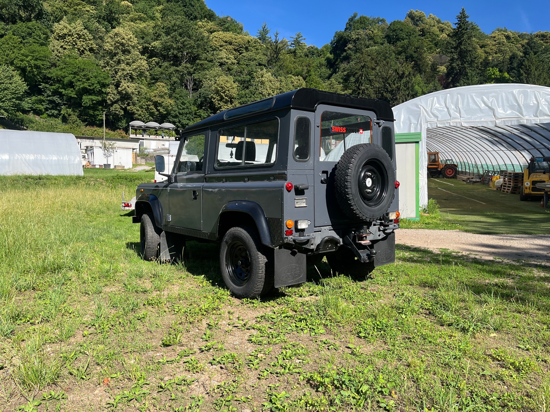 LAND ROVER 3.5 Hardtop-image-4