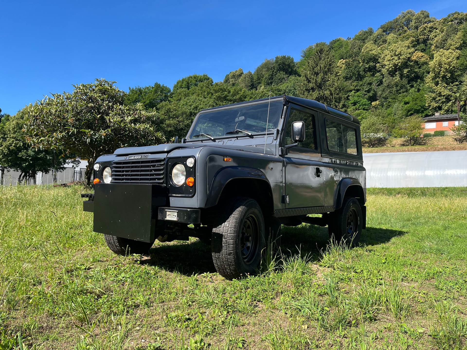 LAND ROVER 3.5 Hardtop-image-1