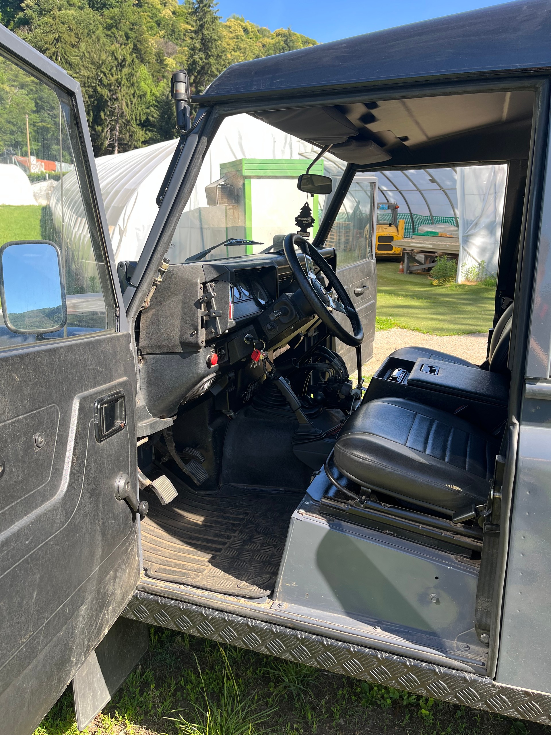 LAND ROVER 3.5 Hardtop-image-2