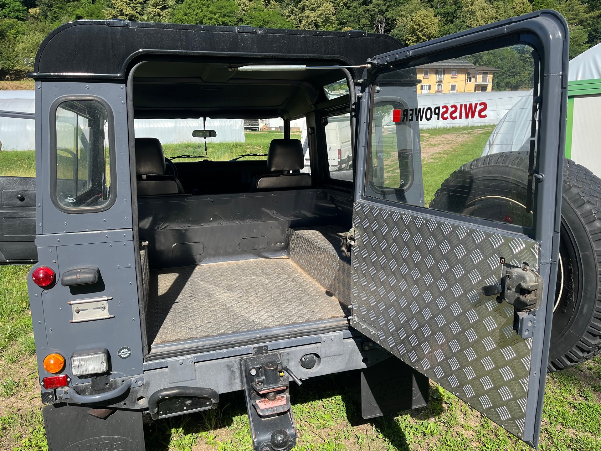 LAND ROVER 3.5 Hardtop-image-5