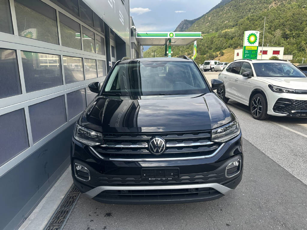 VW T-Cross 1.0 TSI 110 Life DSG-showroom-element-1