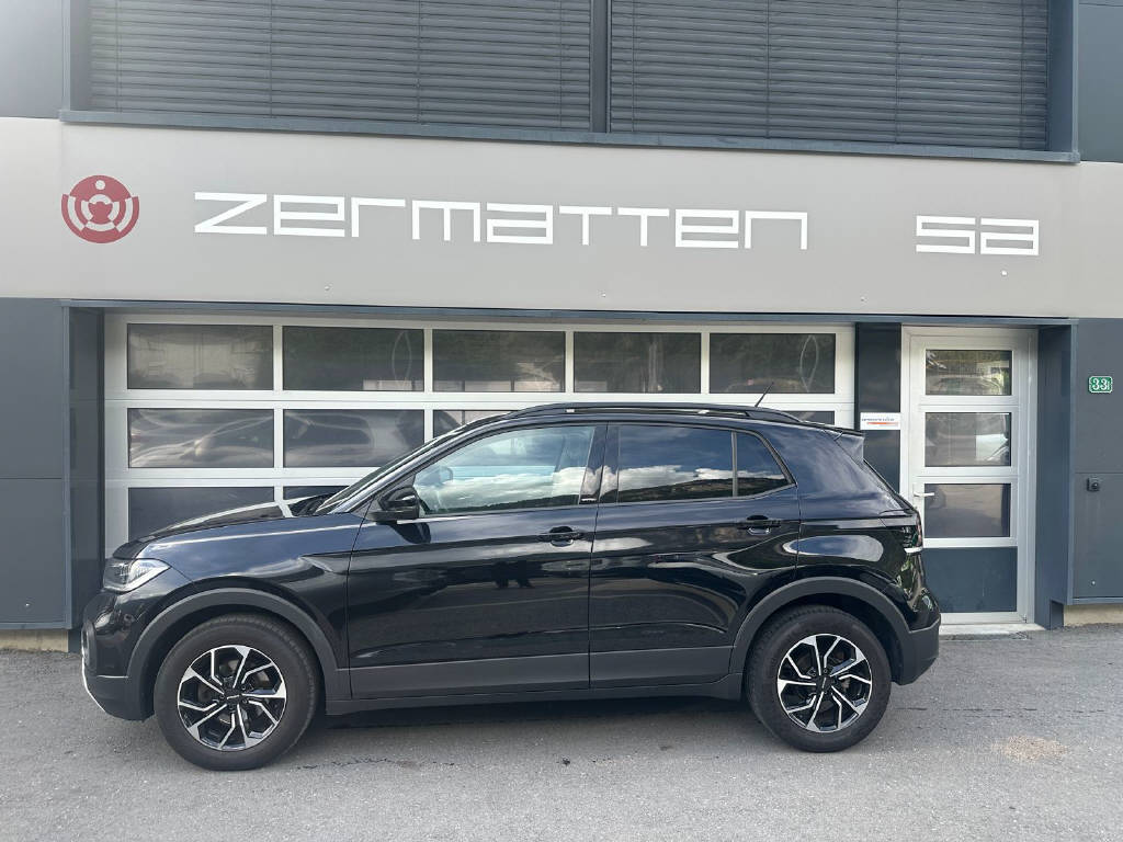VW T-Cross 1.0 TSI 110 Life DSG