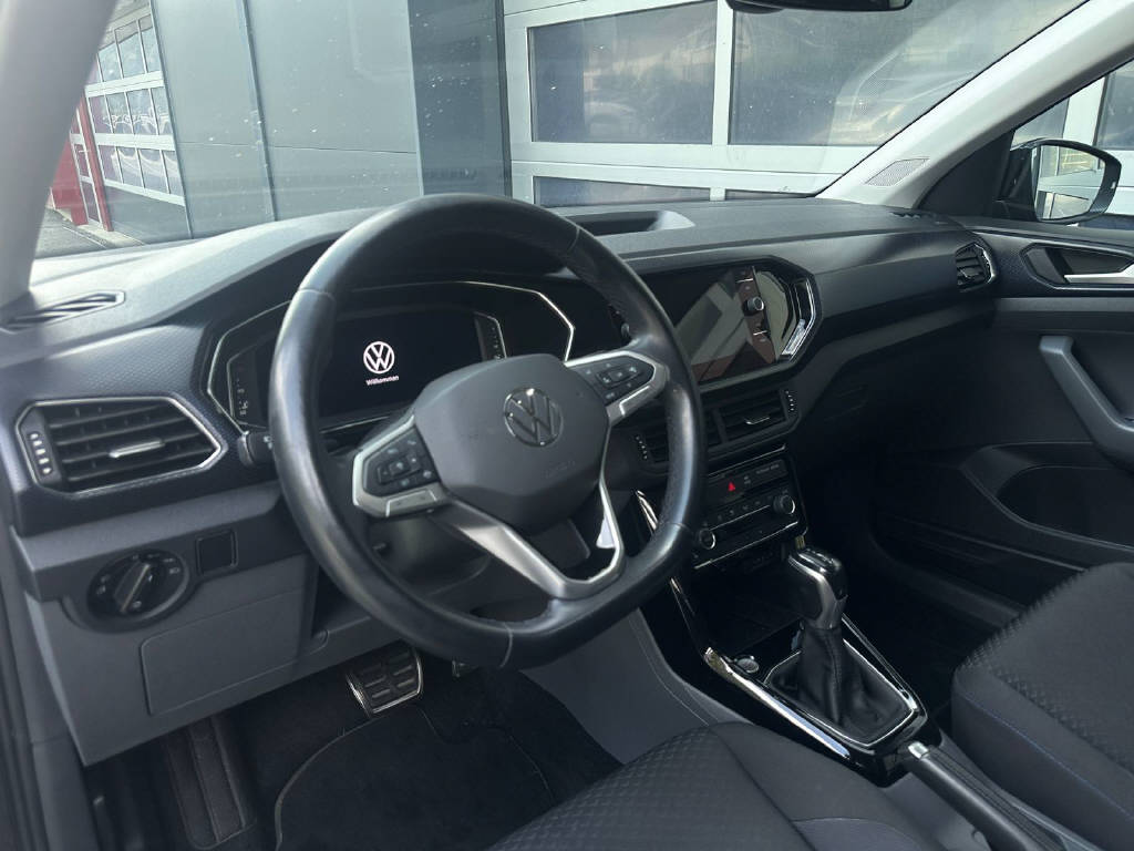 VW T-Cross 1.0 TSI 110 Life DSG-image-5
