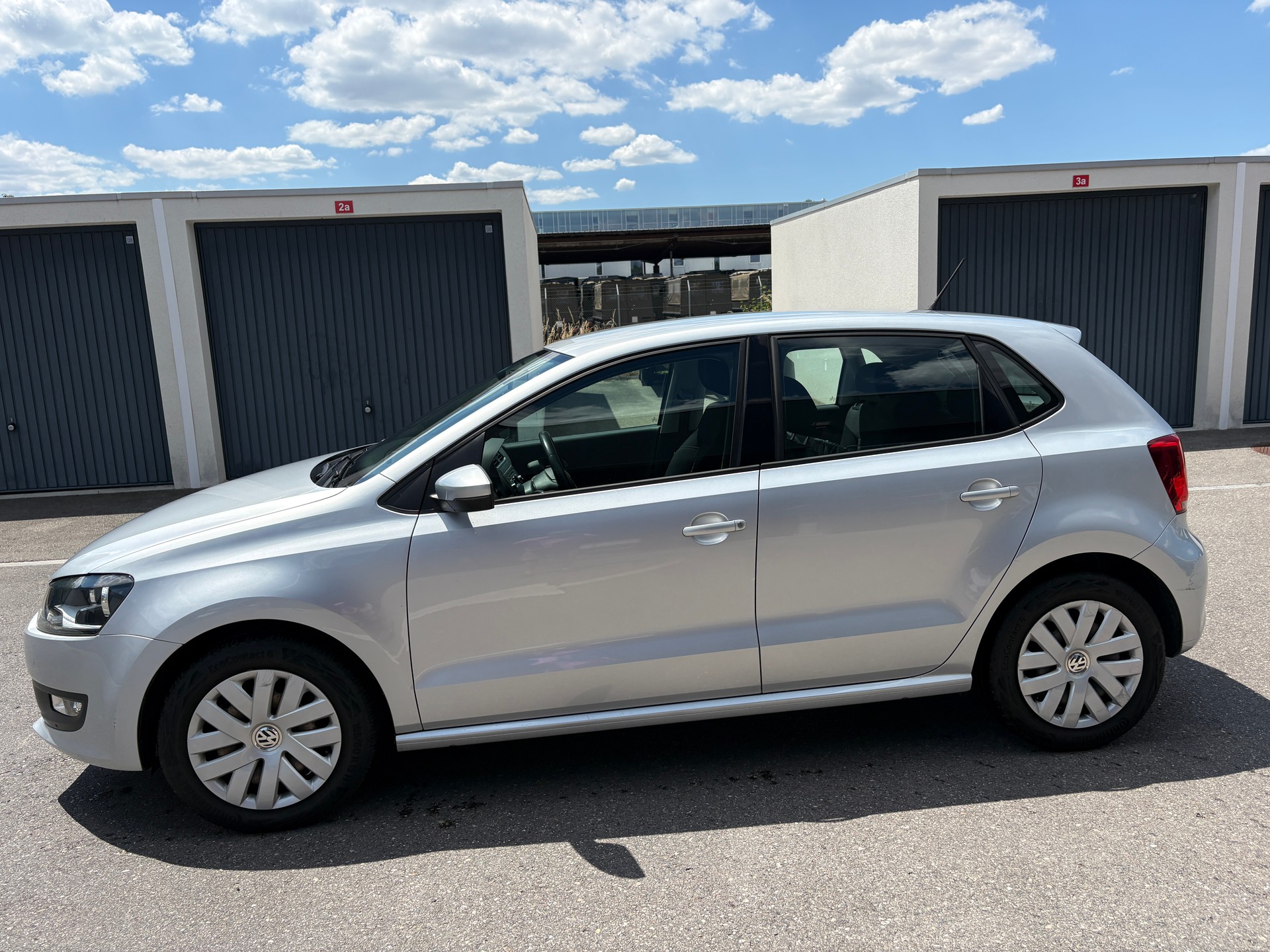 VW Polo 1.2 TSI Trendline-image-2