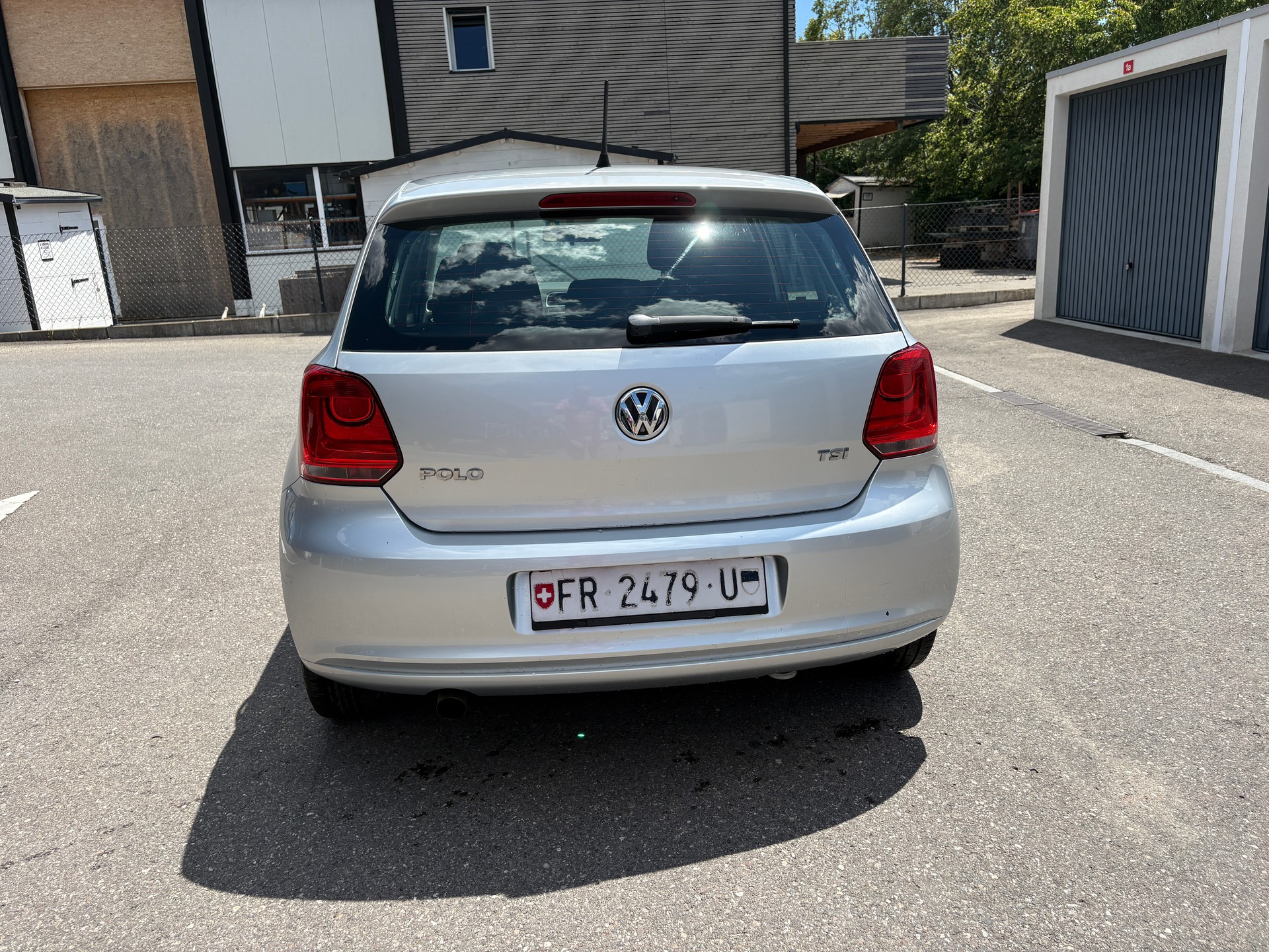 VW Polo 1.2 TSI Trendline-image-4