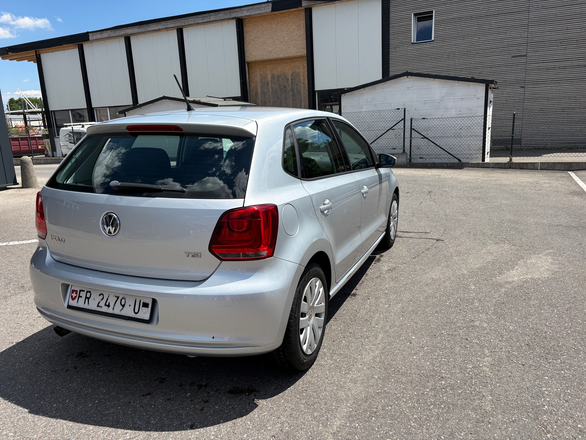 VW Polo 1.2 TSI Trendline-image-5