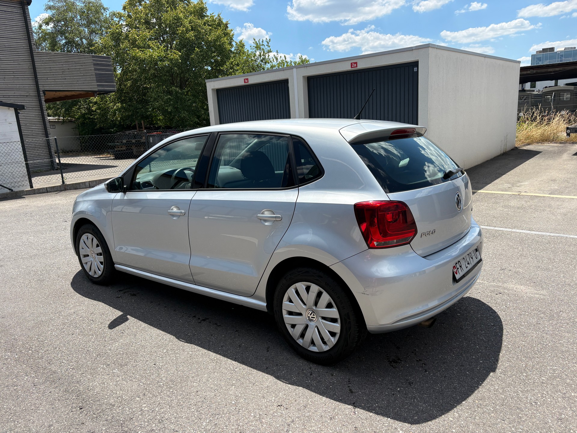 VW Polo 1.2 TSI Trendline-image-3