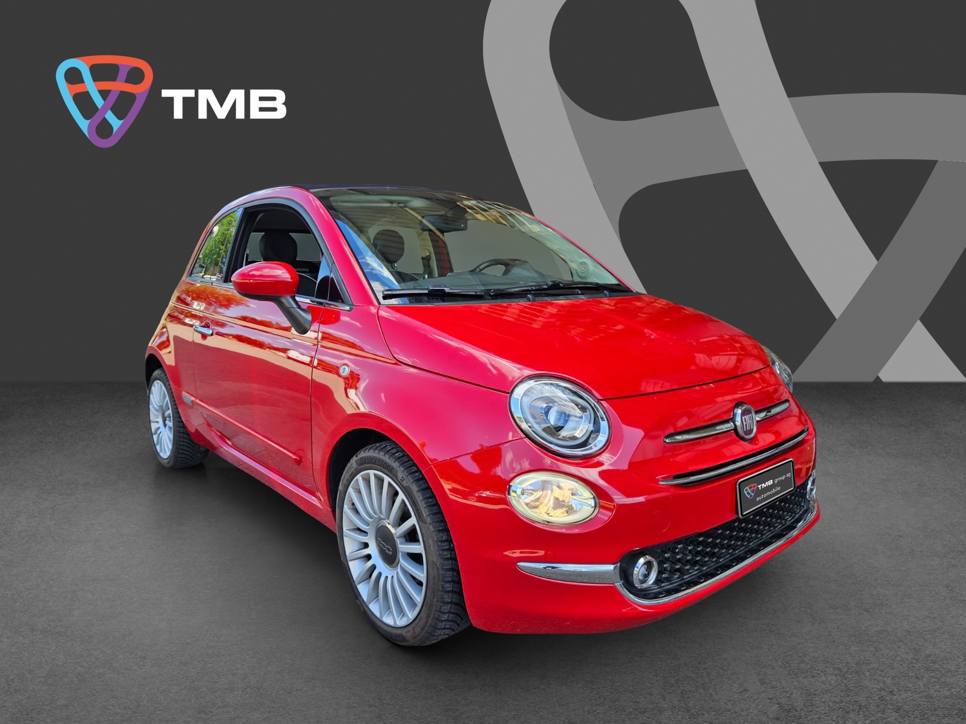 FIAT 500C 0.9 Twinair Lounge-image-1