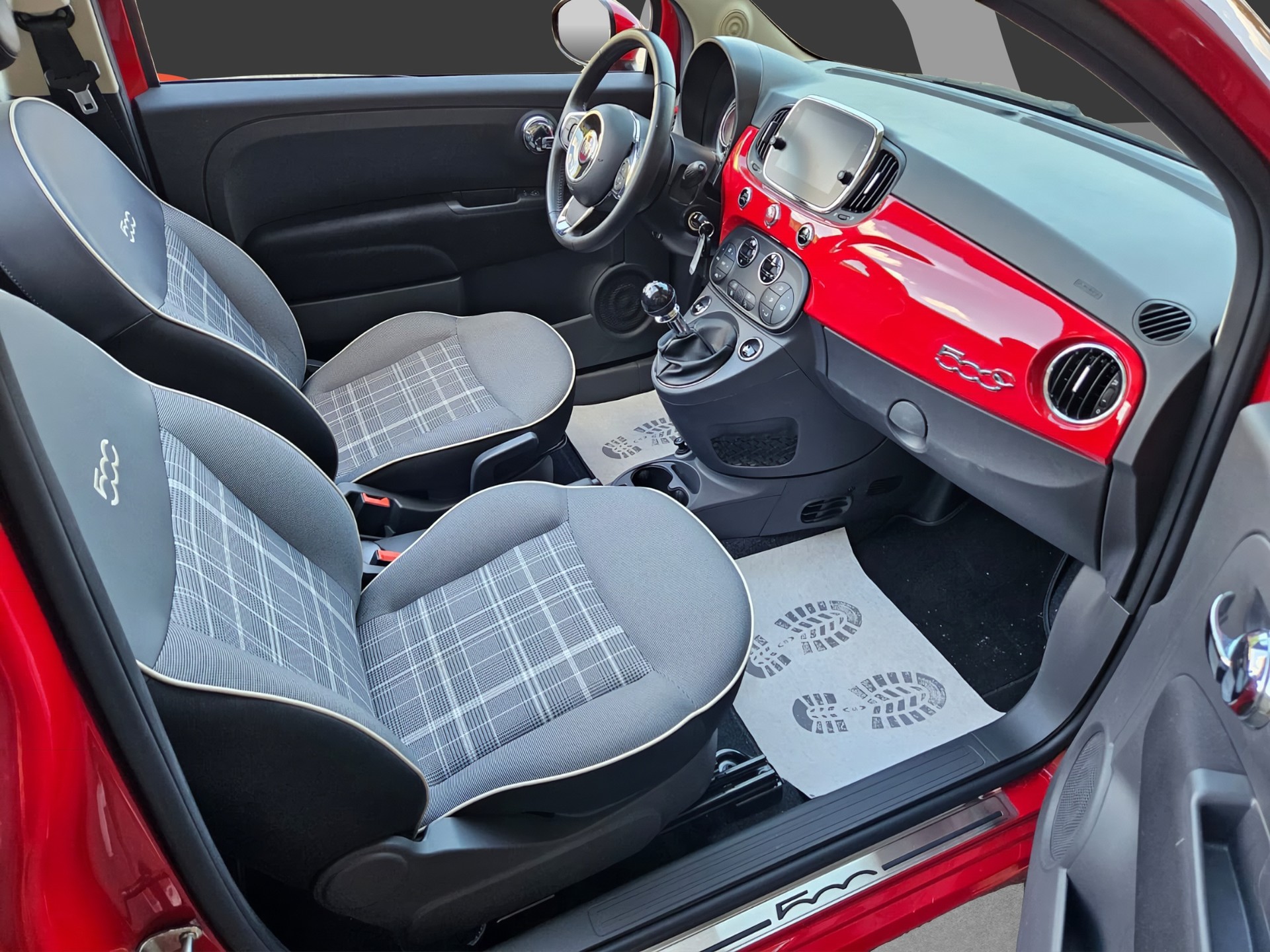 FIAT 500C 0.9 Twinair Lounge-image-13