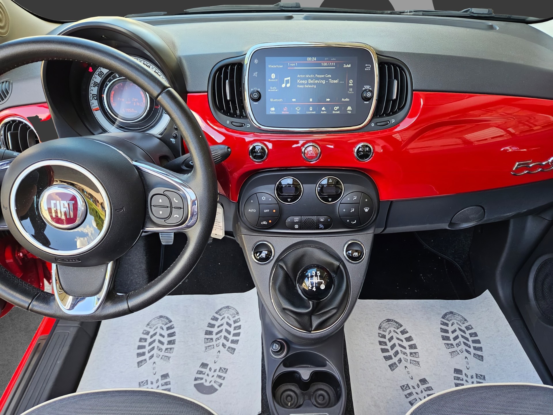 FIAT 500C 0.9 Twinair Lounge-image-11