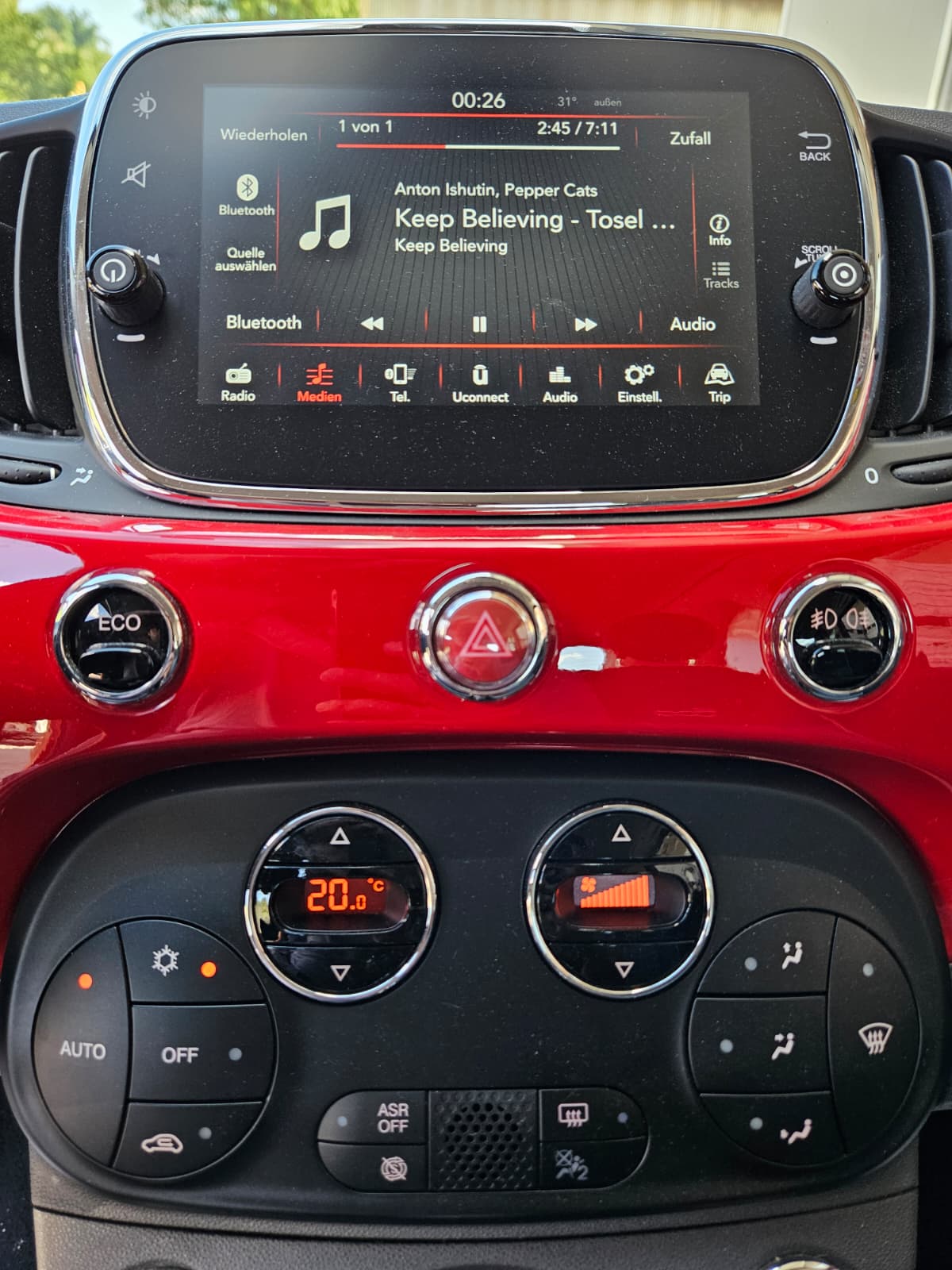 FIAT 500C 0.9 Twinair Lounge-image-15