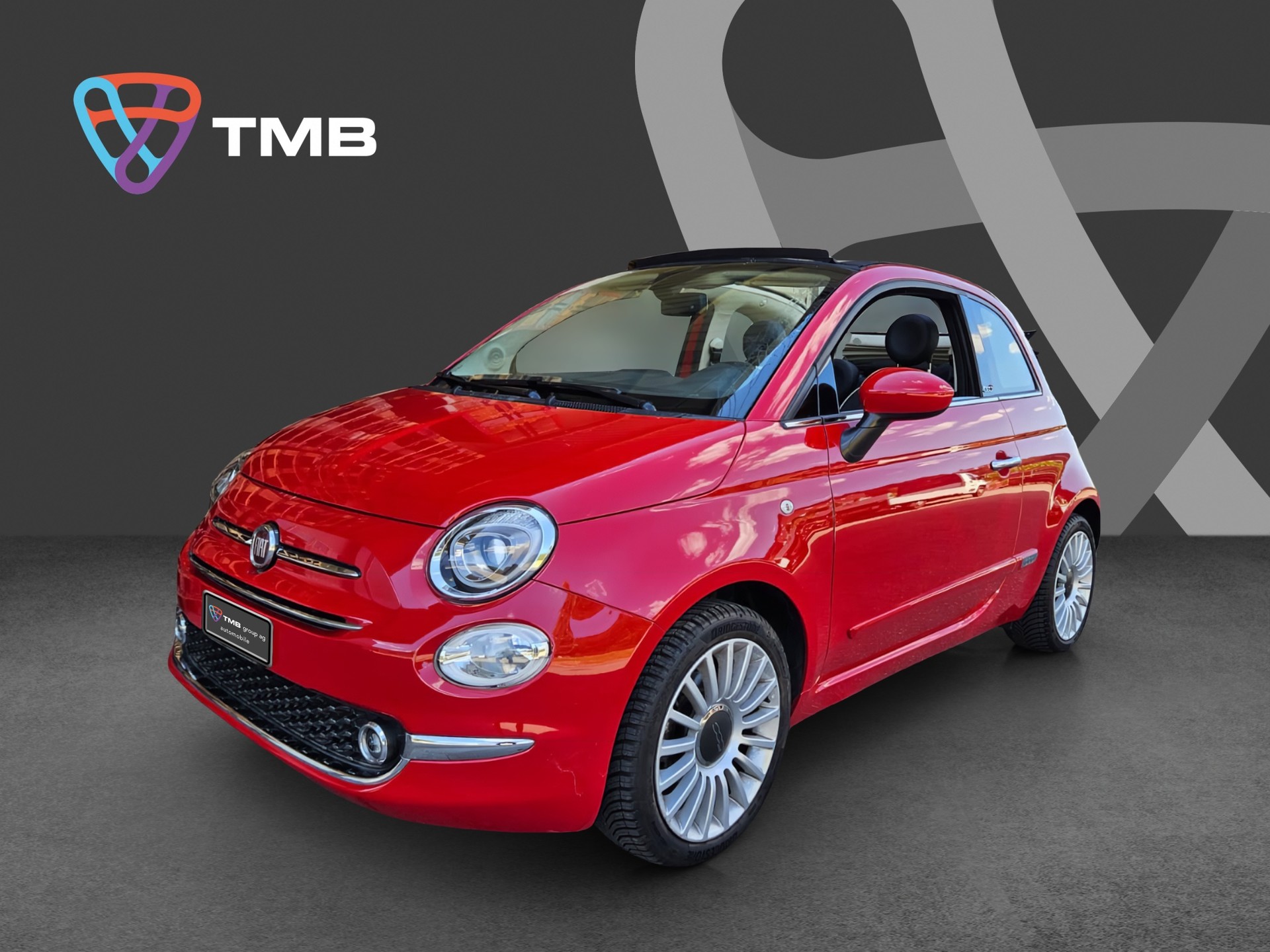 FIAT 500C 0.9 Twinair Lounge-image-0