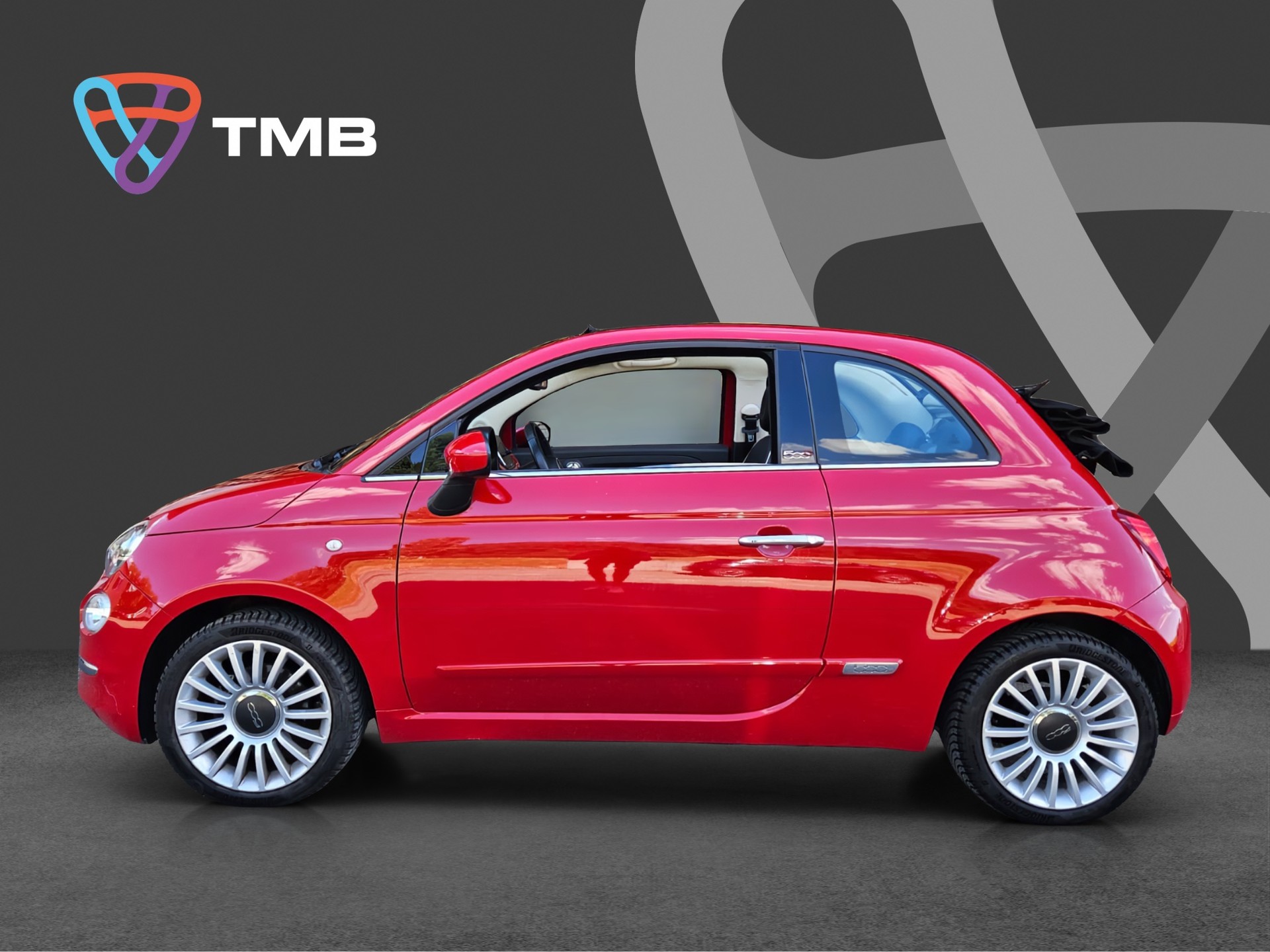 FIAT 500C 0.9 Twinair Lounge-image-2